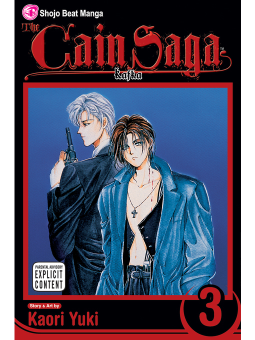 Title details for The Cain Saga, Volume 3 by Kaori Yuki - Wait list